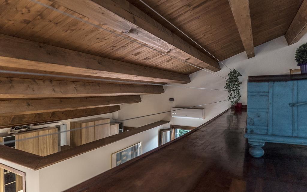 Mansarda Magritte Apartamento Venecia
