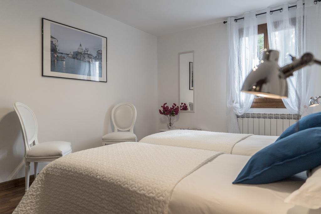 Apartamento Mansarda Magritte Venecia