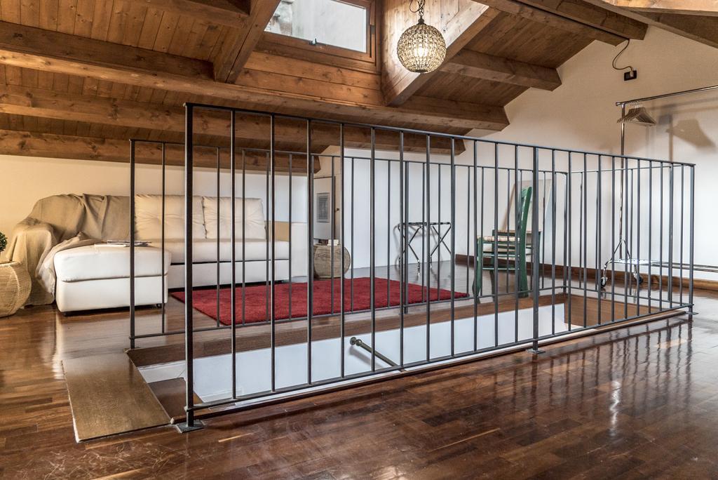 Apartamento Mansarda Magritte *